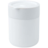 Mug personnalisable en céramique avec revêtement en silicone et couvercle en plastique 330ml - Java Mug personnalisable en céramique avec revêtement en silicone et couvercle en plastique 330ml - Java