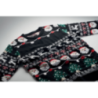 Pull de Noël personnalisable avec 10 lumières LED taille L/XL piles incluses Pull de Noël personnalisable avec 10 lumières LED taille L/XL piles incluses