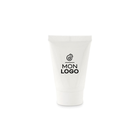 Tube personnalisable de lotion solaire 45ml SUNCARE TUBE Tube personnalisable de lotion solaire 45ml SUNCARE TUBE
