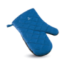 Gant de cuisine personnalisable en coton et caoutchouc Gant de cuisine personnalisable en coton et caoutchouc