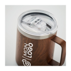 Mug isotherme personnalisé...