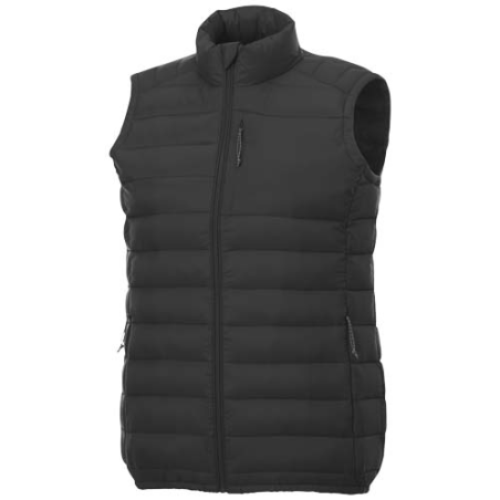 Bodywarmer personnalisable matelassé Homme Pallas recyclé GRS