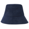 Bob personnalisable anti-UV en tissu éponge recyclé GRS 230 g/m2 Bob personnalisable anti-UV en tissu éponge recyclé GRS 230 g/m2