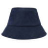 Bob personnalisable anti-UV en tissu éponge recyclé GRS 230 g/m2 Bob personnalisable anti-UV en tissu éponge recyclé GRS 230 g/m2