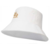 Bob publicitaire anti-UV en coton et polyester recyclé Aware™ 240 g/m2. Bob publicitaire anti-UV en coton et polyester recyclé Aware™ 240 g/m2.