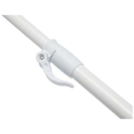 Parasol de plage robuste personnalisable en polyester
