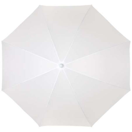 Parasol de plage robuste personnalisable en polyester