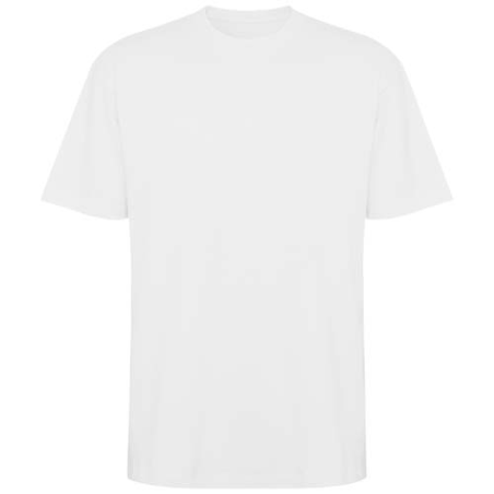 T-shirt personnalisable unisexe oversize à manches courtes Coton 210 g/m2 - XS au 3XL