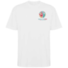 T-shirt personnalisable unisexe oversize à manches courtes Coton 210 g/m2 - XS au 3XL T-shirt personnalisable unisexe oversize à manches courtes Coton 210 g/m2 - XS au 3XL