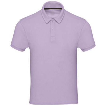 Polo personnalisable unisexe en tissu éponge recyclé du XS au 3XS Polo personnalisable unisexe en tissu éponge recyclé du XS au 3XS