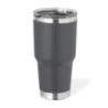 Grand mug Thermos personalisable en acier inoxydable 600ml Tobey Grand mug Thermos personalisable en acier inoxydable 600ml Tobey
