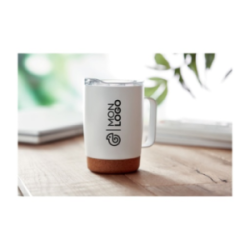 Mug isotherme personnalisé...