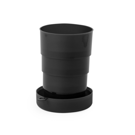 Gobelet pliable personnalisé en PP recyclé 160ml - Jado