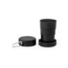 Gobelet pliable personnalisé en PP recyclé 160ml - Jado