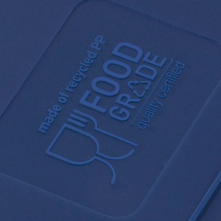 Gobelet pliable personnalisé en PP recyclé 160ml - Jado