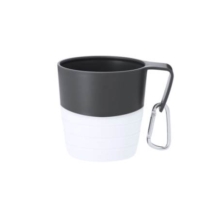 Gobelet pliable publicitaire en silicone de haute qualité 340ml - Mibar Gobelet pliable publicitaire en silicone de haute qualité 340ml - Mibar