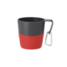 Gobelet pliable publicitaire en silicone de haute qualité 340ml - Mibar Gobelet pliable publicitaire en silicone de haute qualité 340ml - Mibar