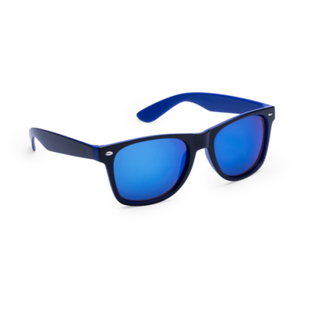Lunettes de soleil personnalisable bicolore et verres assortis - Gredel Lunettes de soleil personnalisable bicolore et verres assortis - Gredel