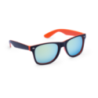Lunettes de soleil personnalisable bicolore et verres assortis - Gredel Lunettes de soleil personnalisable bicolore et verres assortis - Gredel