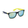 Lunettes de soleil personnalisable bicolore et verres assortis - Gredel Lunettes de soleil personnalisable bicolore et verres assortis - Gredel