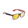 Lunettes de soleil personnalisable bicolore et verres assortis - Gredel Lunettes de soleil personnalisable bicolore et verres assortis - Gredel