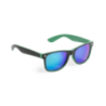 Lunettes de soleil personnalisable bicolore et verres assortis - Gredel Lunettes de soleil personnalisable bicolore et verres assortis - Gredel