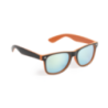 Lunettes de soleil personnalisable bicolore et verres assortis - Gredel Lunettes de soleil personnalisable bicolore et verres assortis - Gredel