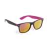 Lunettes de soleil personnalisable bicolore et verres assortis - Gredel Lunettes de soleil personnalisable bicolore et verres assortis - Gredel