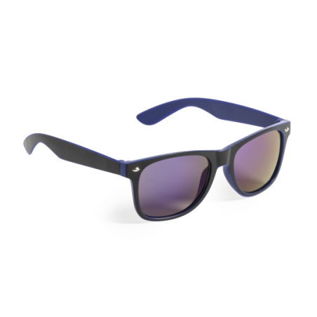 Lunettes de soleil personnalisable bicolore et verres assortis - Gredel Lunettes de soleil personnalisable bicolore et verres assortis - Gredel