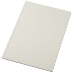 carnet publicitaire A5 avec...