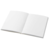 Cahier personnalisable A6 avec couverture souple en carton recyclé de 285 g/m² et 100 feuilles de papier recyclé 80 g/m² Cahier personnalisable A6 avec couverture souple en carton recyclé de 285 g/m² et 100 feuilles de papier recyclé 80 g/m²