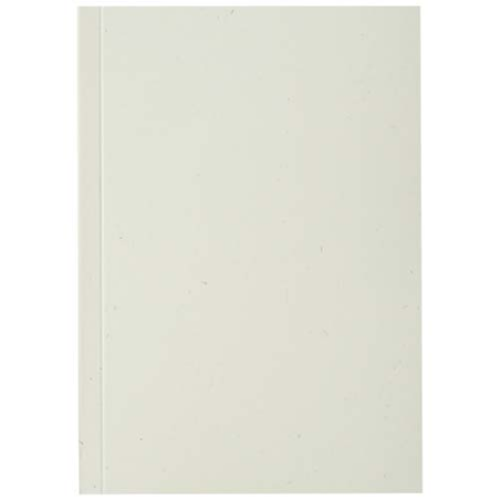 Cahier personnalisable A6 avec couverture souple en carton recyclé de 285 g/m² et 100 feuilles de papier recyclé 80 g/m² Cahier personnalisable A6 avec couverture souple en carton recyclé de 285 g/m² et 100 feuilles de papier recyclé 80 g/m²
