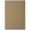 Carnet personnalisable A5 à couverture souple carton kraft naturel de 350 g/m² avec 50 feuilles papier recyclé de 80 g/m² Carnet personnalisable A5 à couverture souple carton kraft naturel de 350 g/m² avec 50 feuilles papier recyclé de 80 g/m²