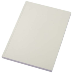 Carnet publicitaire A5 avec...