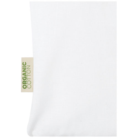 Tote bag personnalisé en coton organique certifié GOTS Orissa 100 g/m² 7L Tote bag personnalisé en coton organique certifié GOTS Orissa 100 g/m² 7L
