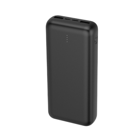 Batterie de secours personnalisable ultra compacte - 20000 mAh - Jindai Batterie de secours personnalisable ultra compacte - 20000 mAh - Jindai