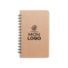 Carnet à spirale A5 personnalisable avec ses graines de Pin à planter - GROWNOTEBOOK™ Carnet à spirale A5 personnalisable avec ses graines de Pin à planter - GROWNOTEBOOK™