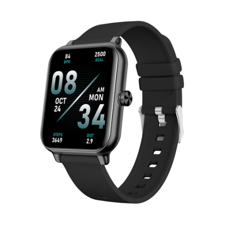 Montre connectée personnalisable avec un écran tactile 1,85" Otchi Montre connectée personnalisable avec un écran tactile 1,85" Otchi