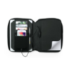 Pochette nomade avec carnet, chargeur 5W et batterie 4000 mAh Surey Pochette nomade avec carnet, chargeur 5W et batterie 4000 mAh Surey