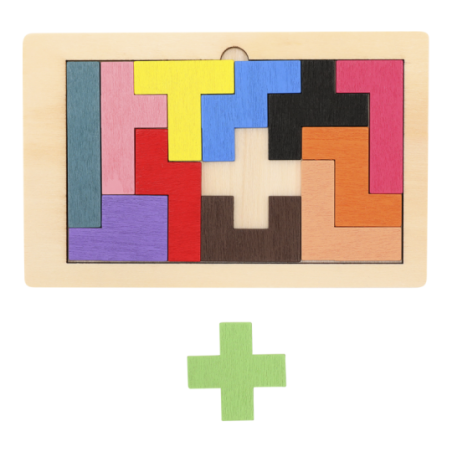 Jeu d'adresse personnalisé en bois Brodix