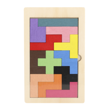 Jeu d'adresse personnalisé en bois Brodix