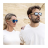 Lunettes de Soleil personnalisable en bambou Dristan Lunettes de Soleil personnalisable en bambou Dristan