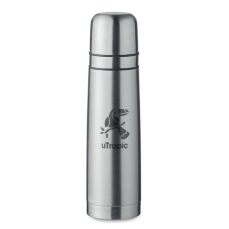 Thermos personnalisable à double paroi 750ml - Skopje Thermos personnalisable à double paroi 750ml - Skopje