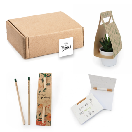 Box cadeau "Bureau" - Groot Box cadeau "Bureau" - Groot