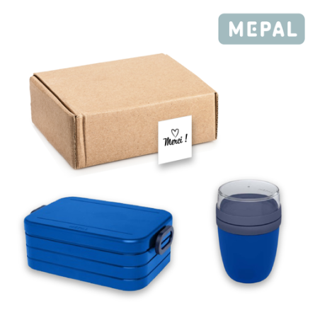 Box cadeau "Manger au travail" - MEPAL Box cadeau "Manger au travail" - MEPAL