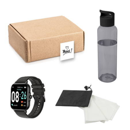 Box cadeau "Sport" - Rocky Box cadeau "Sport" - Rocky