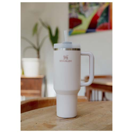 Tumbler isotherme personnalisé de 1 200 ml Stanley Quencher H2.0 Tumbler isotherme personnalisé de 1 200 ml Stanley Quencher H2.0