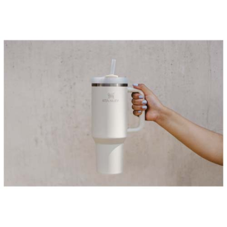 Tumbler isotherme personnalisé de 1 200 ml Stanley Quencher H2.0 Tumbler isotherme personnalisé de 1 200 ml Stanley Quencher H2.0