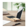 Chargeur sans fil avec chauffe-mug personnalisable Chargeur sans fil avec chauffe-mug personnalisable