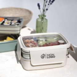 Lunch box personnalisable...
